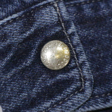 画像をギャラリービューアに読み込む, Denim Zip Up Work Jacket

