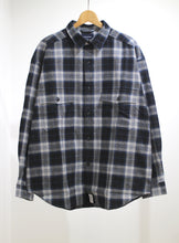 画像をギャラリービューアに読み込む, CPOC PLAID LS SHIRT
