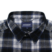 画像をギャラリービューアに読み込む, CPOC PLAID LS SHIRT
