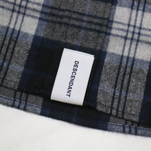 画像をギャラリービューアに読み込む, CPOC PLAID LS SHIRT
