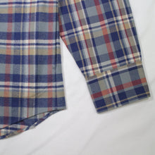 画像をギャラリービューアに読み込む, Strange Check Over SHIRT
