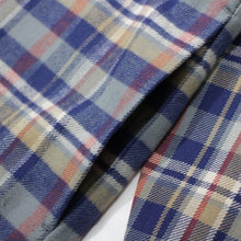 画像をギャラリービューアに読み込む, Strange Check Over SHIRT
