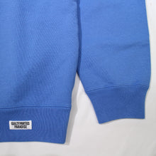 画像をギャラリービューアに読み込む, WASHED HEAVY WEGHIT CREW NECK SWEAT SHIRT
