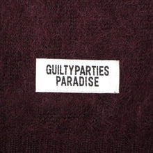 画像をギャラリービューアに読み込む, MOHAIR CREW NECK SWEATER
