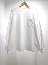 画像をギャラリービューアに読み込む, CORDURA L/S Pocket T-shirt-PIECE-
