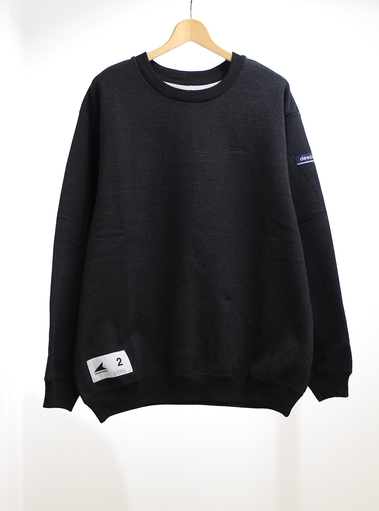 HORIZON INDIGO CREW NECK – Roots Bonds ONLINE STORE