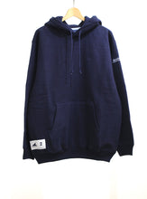 画像をギャラリービューアに読み込む, HORIZON INDIGO HOODY
