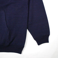 画像をギャラリービューアに読み込む, HORIZON INDIGO HOODY
