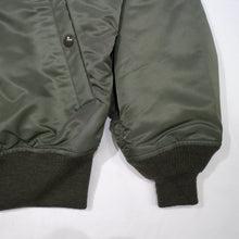 画像をギャラリービューアに読み込む, MA-1 FLIGHT JACKET(TYPE-2)

