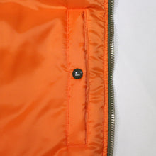 画像をギャラリービューアに読み込む, MA-1 FLIGHT JACKET(TYPE-2)
