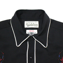 画像をギャラリービューアに読み込む, WOLF&#39;S HEAD / WESTERN SHIRTS L/S(TYPE-1)
