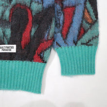 画像をギャラリービューアに読み込む, MOHAIR CREW NECK SWEATER
