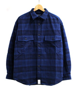画像をギャラリービューアに読み込む, CPOC PLAID LS SHIRT
