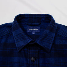 画像をギャラリービューアに読み込む, CPOC PLAID LS SHIRT
