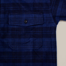 画像をギャラリービューアに読み込む, CPOC PLAID LS SHIRT
