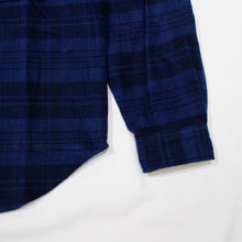 画像をギャラリービューアに読み込む, CPOC PLAID LS SHIRT
