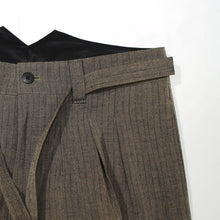 画像をギャラリービューアに読み込む, HAKAMA PANTS SANTOME
