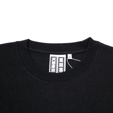 画像をギャラリービューアに読み込む, Black Eye Patch / CREW NECK T-SHIRT(TYPE-2)
