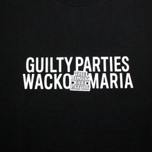 画像をギャラリービューアに読み込む, Black Eye Patch / CREW NECK T-SHIRT(TYPE-2)
