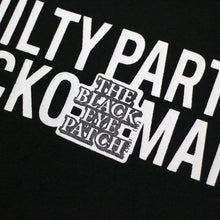 画像をギャラリービューアに読み込む, Black Eye Patch / CREW NECK T-SHIRT(TYPE-2)
