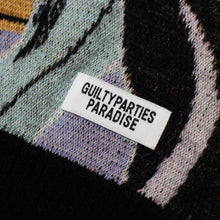 画像をギャラリービューアに読み込む, COTTON MOHAIR CREW NECK SWEATER
