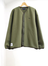 画像をギャラリービューアに読み込む, KNOT FLEECE CARDIGAN
