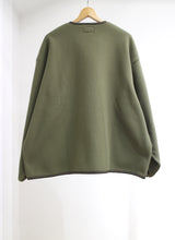 画像をギャラリービューアに読み込む, KNOT FLEECE CARDIGAN
