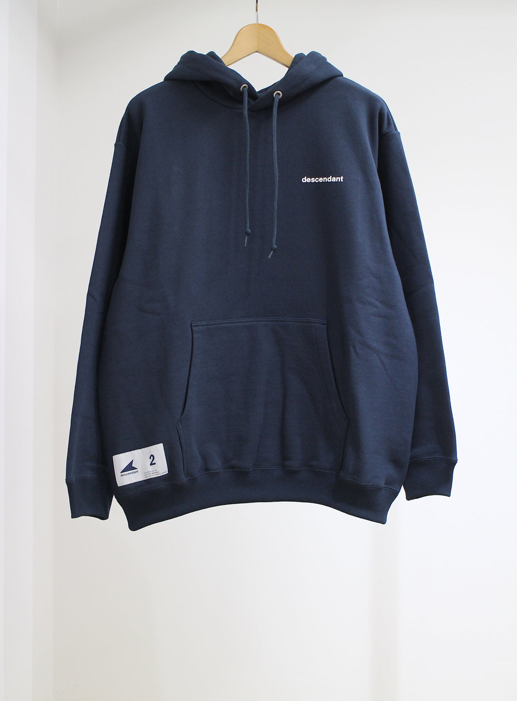 CACHALOT HOODY