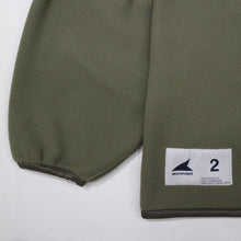 画像をギャラリービューアに読み込む, KNOT FLEECE CARDIGAN
