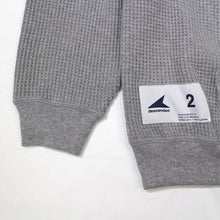 画像をギャラリービューアに読み込む, CACHALOT WAFFLE HOODY
