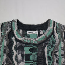 画像をギャラリービューアに読み込む, 3D CREW NECK KNIT
