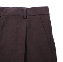 画像をギャラリービューアに読み込む, PLEATED TROUSERS(TYPE-2)
