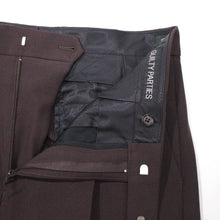 画像をギャラリービューアに読み込む, PLEATED TROUSERS(TYPE-2)
