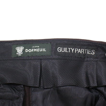 画像をギャラリービューアに読み込む, PLEATED TROUSERS(TYPE-2)

