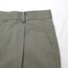 画像をギャラリービューアに読み込む, PLEATED TROUSERS(TYPE-1)
