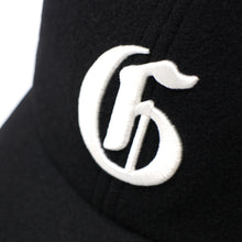 画像をギャラリービューアに読み込む, CA/W Melton 6 Panel Cap
