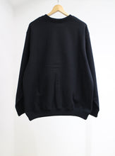 画像をギャラリービューアに読み込む, UNDER THE CURRENT CREW NECK

