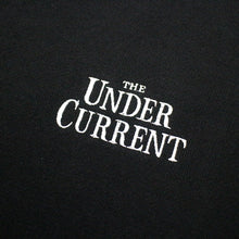 画像をギャラリービューアに読み込む, UNDER THE CURRENT CREW NECK
