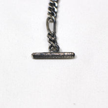 画像をギャラリービューアに読み込む, Figaro Wide Chain Bracelet
