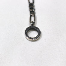画像をギャラリービューアに読み込む, Figaro Wide Chain Bracelet
