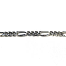 画像をギャラリービューアに読み込む, Figaro Wide Chain Bracelet
