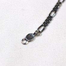 画像をギャラリービューアに読み込む, Figaro Chain Bracelet
