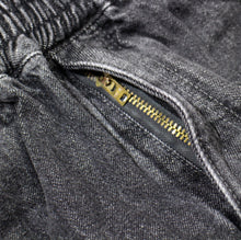 画像をギャラリービューアに読み込む, 5 Pocket Denim Easy Pants
