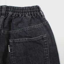画像をギャラリービューアに読み込む, 5 Pocket Denim Easy Pants
