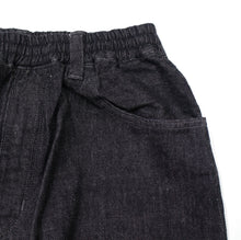 画像をギャラリービューアに読み込む, 5 Pocket Denim Easy Pants

