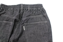 画像をギャラリービューアに読み込む, 5 Pocket Denim Easy Pants
