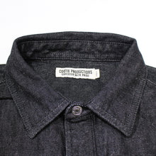 画像をギャラリービューアに読み込む, Denim Work Shirt
