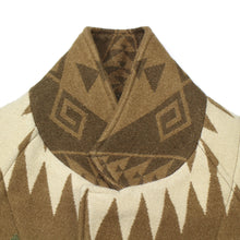 画像をギャラリービューアに読み込む, HOPILAND COAT NATIVE BLANKET
