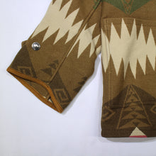 画像をギャラリービューアに読み込む, HOPILAND COAT NATIVE BLANKET

