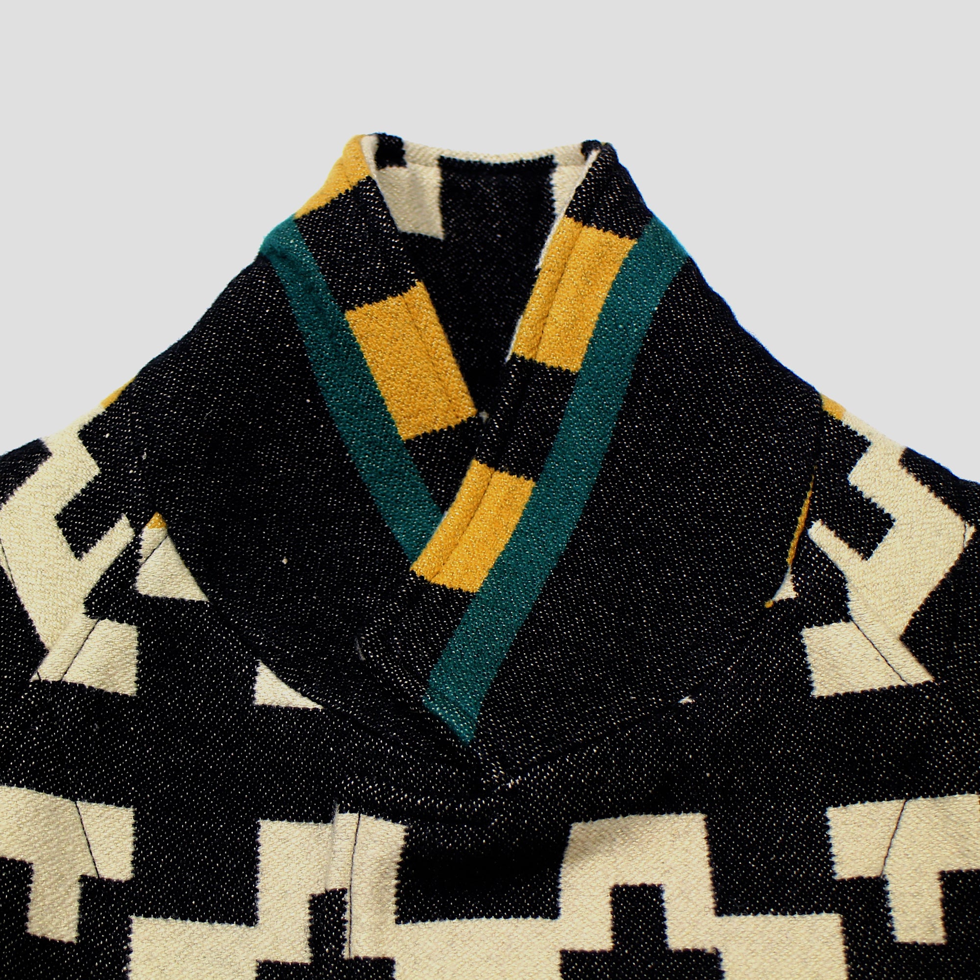Hopiland Coat Native Blanket HOT Visvim HOPILAND COAT NATIVE BLANKET